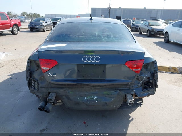 2011 AUDI A5 WAUWFAFR7BA038534 Photo 5