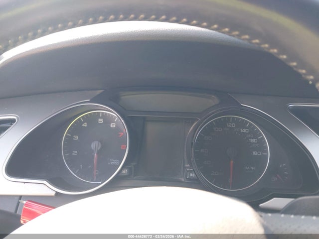 2011 AUDI A5 WAUWFAFR7BA038534 Photo 6