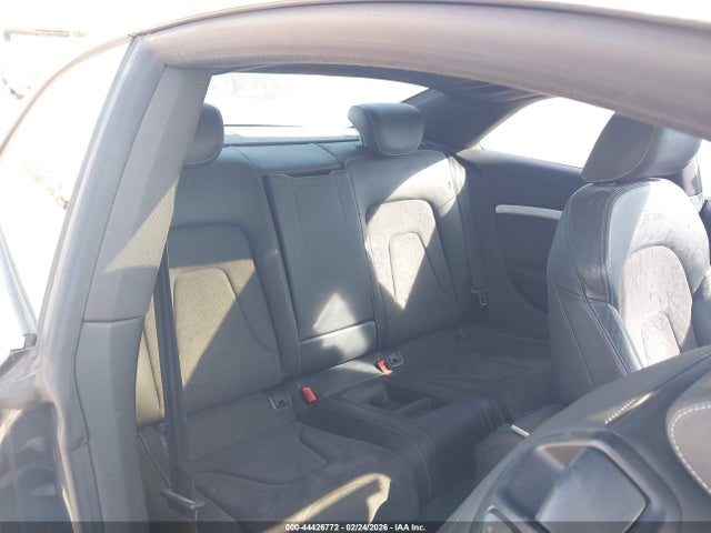 2011 AUDI A5 WAUWFAFR7BA038534 Photo 7
