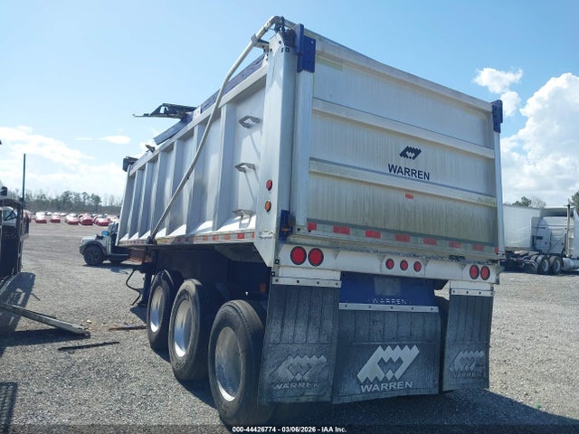 44426774 :رقم المزاد ، 1XPHD49X4DD201315 vin ، 2013 Peterbilt 386 W/ 2021 Superior Trailer مزاد بيع