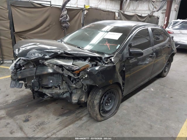 2T1BURHE5HC792598 Toyota COROLLA LE