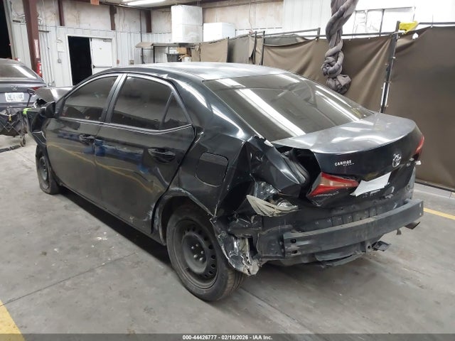 2T1BURHE5HC792598 Toyota COROLLA LE