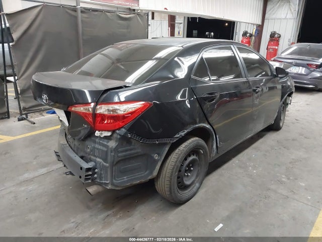 2T1BURHE5HC792598 Toyota COROLLA LE