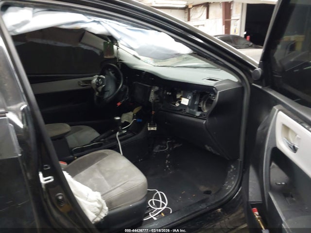 2T1BURHE5HC792598 Toyota COROLLA LE