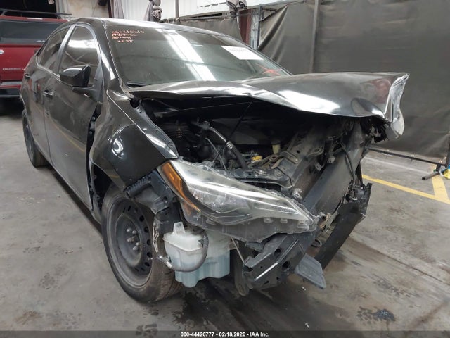 2T1BURHE5HC792598 Toyota COROLLA LE