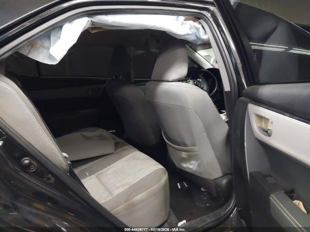 2T1BURHE5HC792598 Toyota COROLLA LE