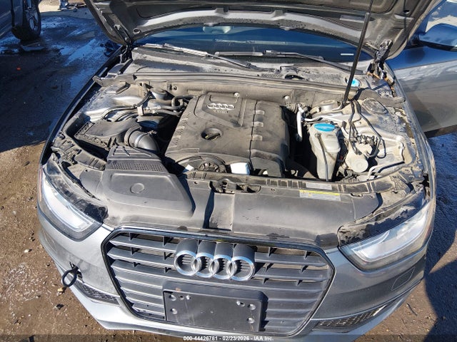Aukcja sprzedaży 2016 Audi A4 2.0t Premium, vin: WAUAFAFL3GN017556, numer aukcji: 44426781