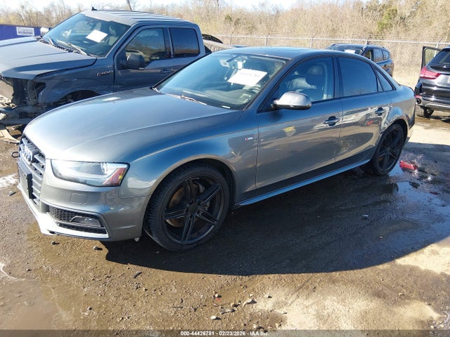 Aukcja sprzedaży 2016 Audi A4 2.0t Premium, vin: WAUAFAFL3GN017556, numer aukcji: 44426781