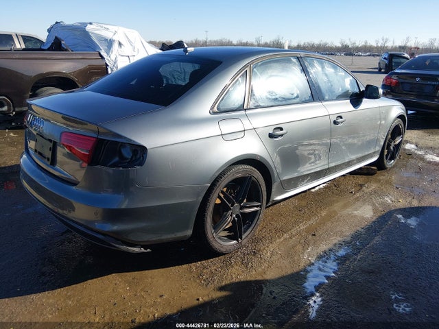 Aukcja sprzedaży 2016 Audi A4 2.0t Premium, vin: WAUAFAFL3GN017556, numer aukcji: 44426781