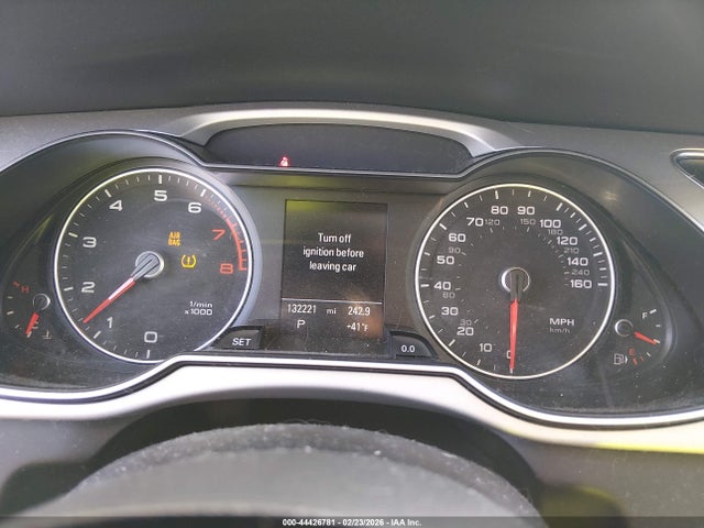 Aukcja sprzedaży 2016 Audi A4 2.0t Premium, vin: WAUAFAFL3GN017556, numer aukcji: 44426781