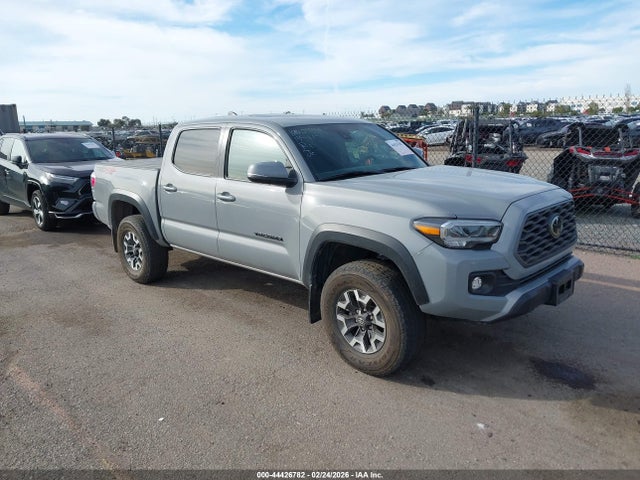 Toyota Tacoma Trd Off-road 2021 3TMCZ5AN4MM435861 главное изображение