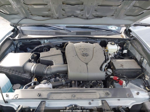 3TMCZ5AN4MM435861 Toyota Tacoma Trd Off-road