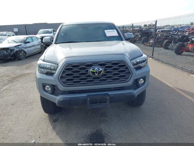 3TMCZ5AN4MM435861 Toyota Tacoma Trd Off-road