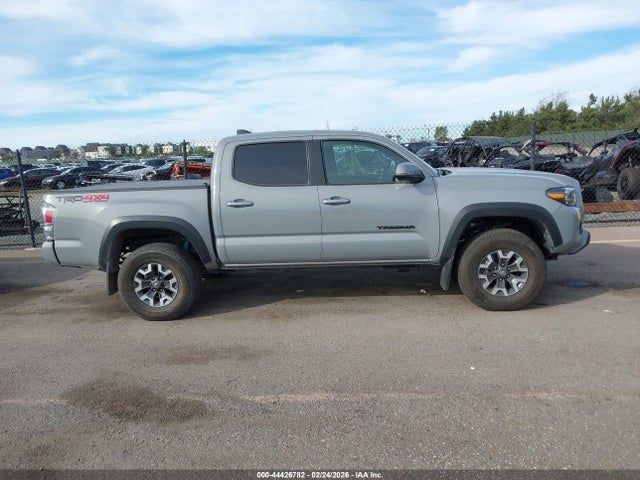 3TMCZ5AN4MM435861 Toyota Tacoma Trd Off-road