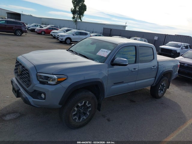 3TMCZ5AN4MM435861 Toyota Tacoma Trd Off-road