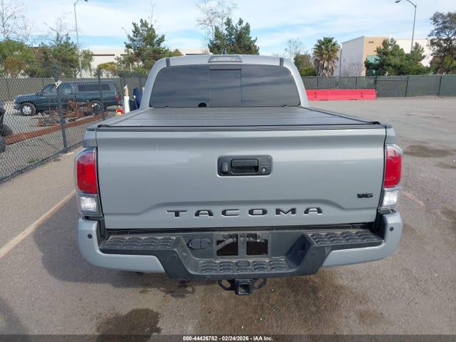 3TMCZ5AN4MM435861 Toyota Tacoma Trd Off-road