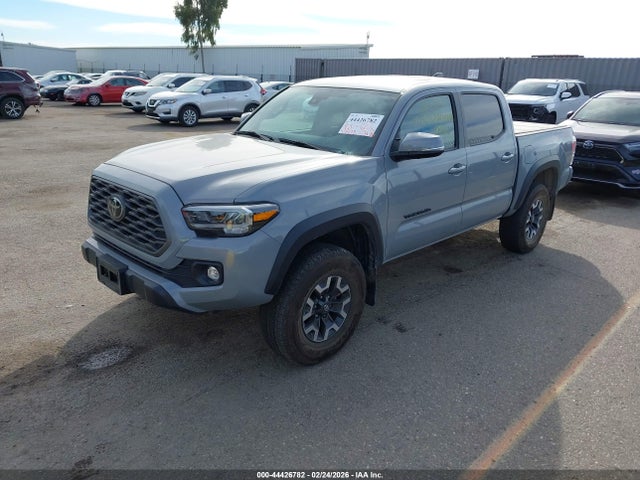 3TMCZ5AN4MM435861 Toyota Tacoma Trd Off-road