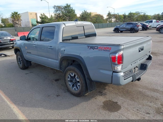 3TMCZ5AN4MM435861 Toyota Tacoma Trd Off-road