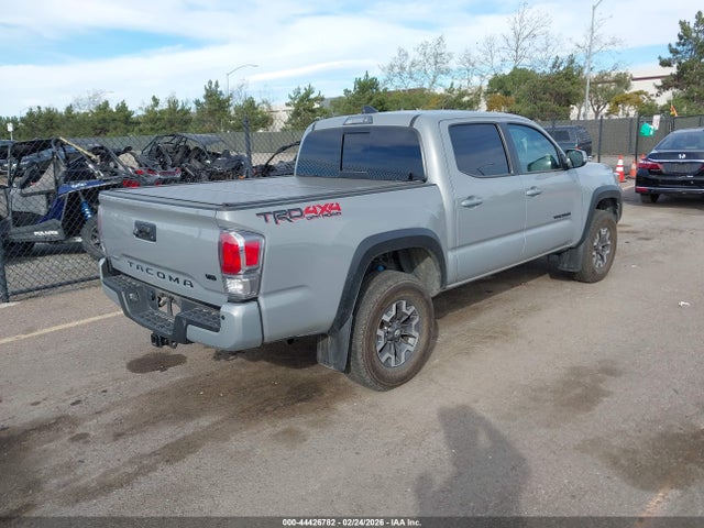 3TMCZ5AN4MM435861 Toyota Tacoma Trd Off-road
