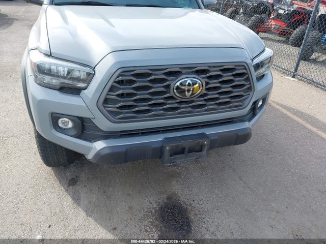3TMCZ5AN4MM435861 Toyota Tacoma Trd Off-road