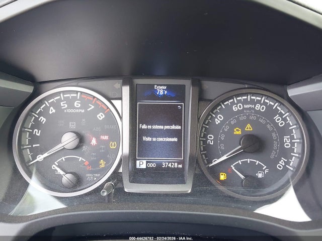 3TMCZ5AN4MM435861 Toyota Tacoma Trd Off-road