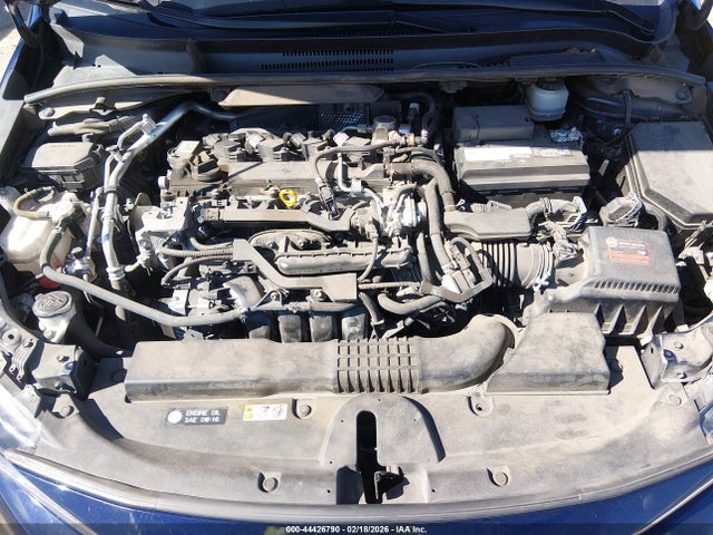 2021 TOYOTA COROLLA JTDS4MCE8MJ078778 Photo 9