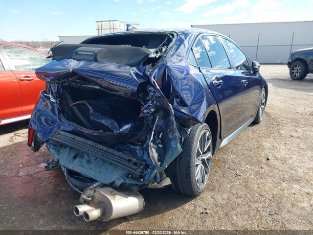 2021 TOYOTA COROLLA JTDS4MCE8MJ078778 Photo 3