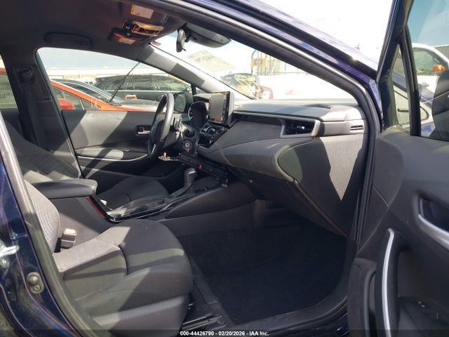 2021 TOYOTA COROLLA JTDS4MCE8MJ078778 Photo 4