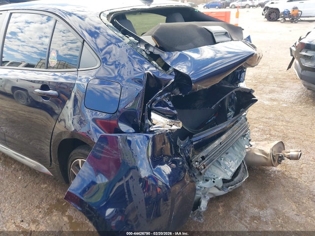 2021 TOYOTA COROLLA JTDS4MCE8MJ078778 Photo 5