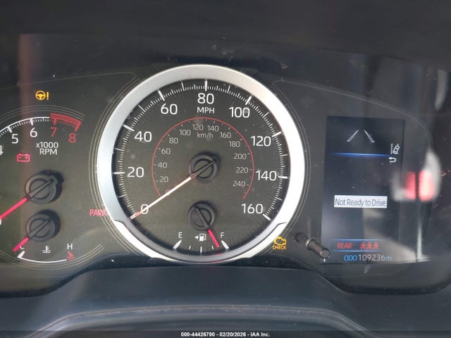 2021 TOYOTA COROLLA JTDS4MCE8MJ078778 Photo 6