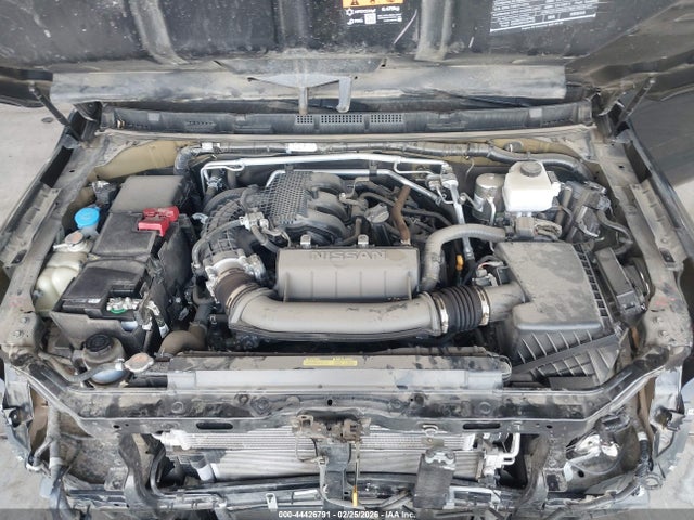Nissan Frontier King Cab S 4x2 2024 1N6ED1CL1RN651124 Image 10