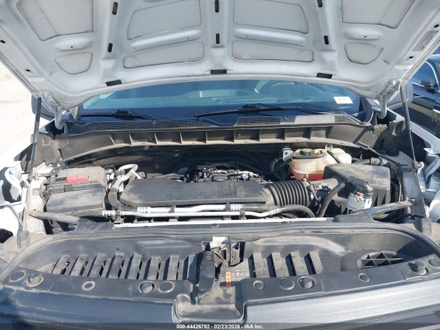 Chevrolet Silverado 1500 2wd Standard Bed Wt 2023 3GCNAAEK5PG337501 Image 10