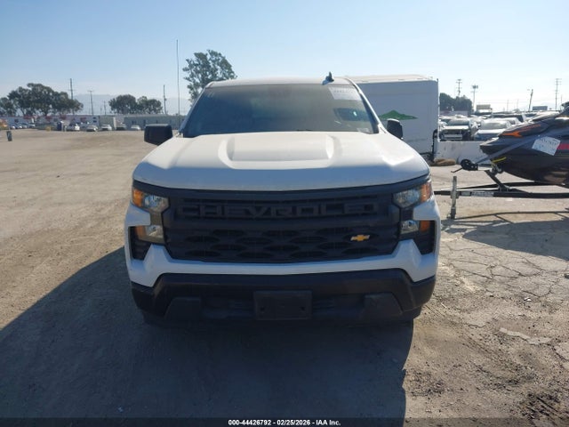 Chevrolet Silverado 1500 2wd Standard Bed Wt 2023 3GCNAAEK5PG337501 Image 14