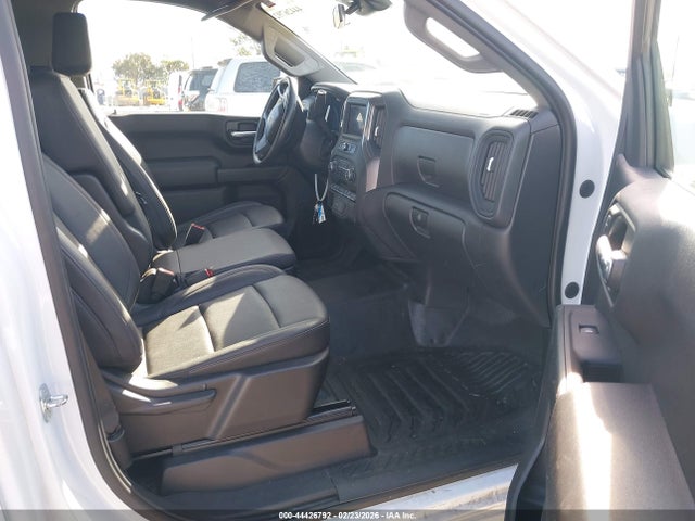 Chevrolet Silverado 1500 2wd Standard Bed Wt 2023 3GCNAAEK5PG337501 Image 5