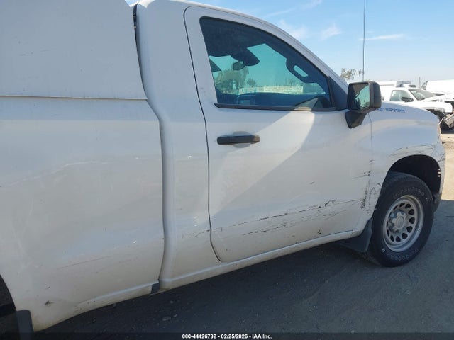 Chevrolet Silverado 1500 2wd Standard Bed Wt 2023 3GCNAAEK5PG337501 Image 13
