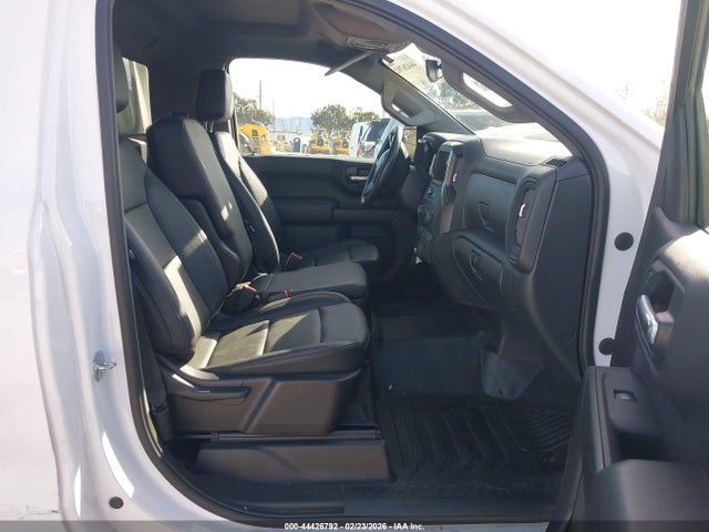 Chevrolet Silverado 1500 2wd Standard Bed Wt 2023 3GCNAAEK5PG337501 Image 8