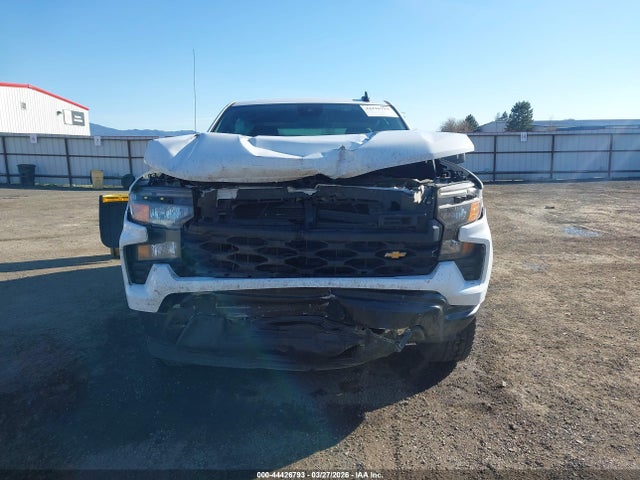 3GCNAAEK9PG343270 Chevrolet Silverado 1500 2wd Standard Bed Wt
