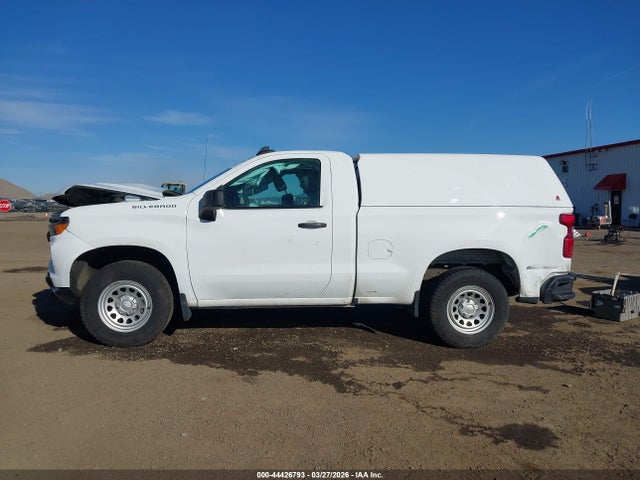 3GCNAAEK9PG343270 Chevrolet Silverado 1500 2wd Standard Bed Wt