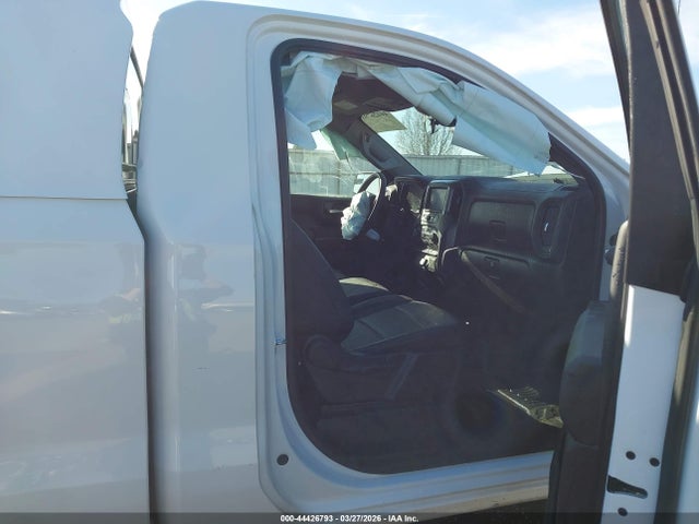 3GCNAAEK9PG343270 Chevrolet Silverado 1500 2wd Standard Bed Wt