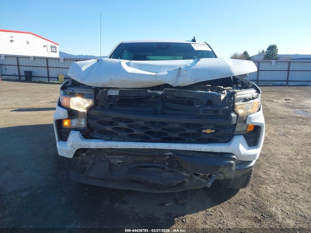 3GCNAAEK9PG343270 Chevrolet Silverado 1500 2wd Standard Bed Wt