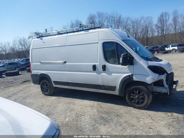 Aukcja sprzedaży 2023 Ram Promaster 2500 High Roof 159 Wb, vin: 3C6LRVDG2PE519342, numer aukcji: 44426795