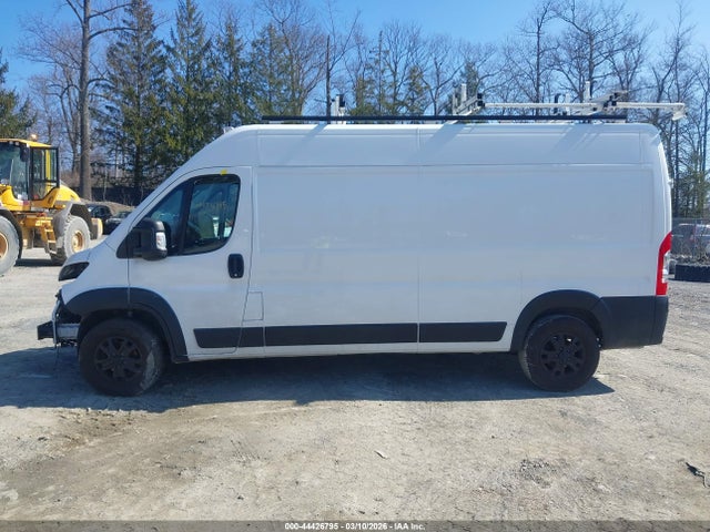 Aukcja sprzedaży 2023 Ram Promaster 2500 High Roof 159 Wb, vin: 3C6LRVDG2PE519342, numer aukcji: 44426795