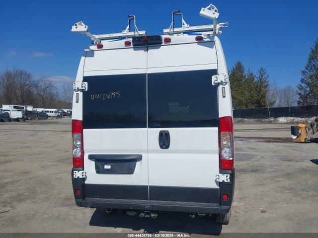Aukcja sprzedaży 2023 Ram Promaster 2500 High Roof 159 Wb, vin: 3C6LRVDG2PE519342, numer aukcji: 44426795