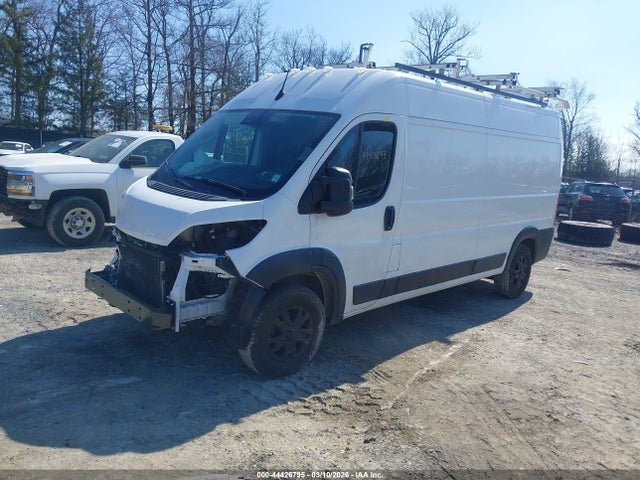 Aukcja sprzedaży 2023 Ram Promaster 2500 High Roof 159 Wb, vin: 3C6LRVDG2PE519342, numer aukcji: 44426795