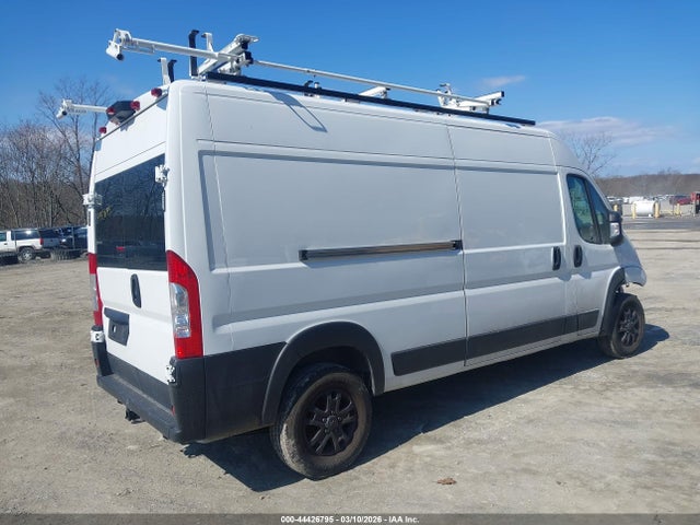 Aukcja sprzedaży 2023 Ram Promaster 2500 High Roof 159 Wb, vin: 3C6LRVDG2PE519342, numer aukcji: 44426795