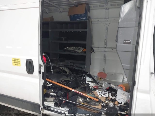 Aukcja sprzedaży 2023 Ram Promaster 2500 High Roof 159 Wb, vin: 3C6LRVDG2PE519342, numer aukcji: 44426795