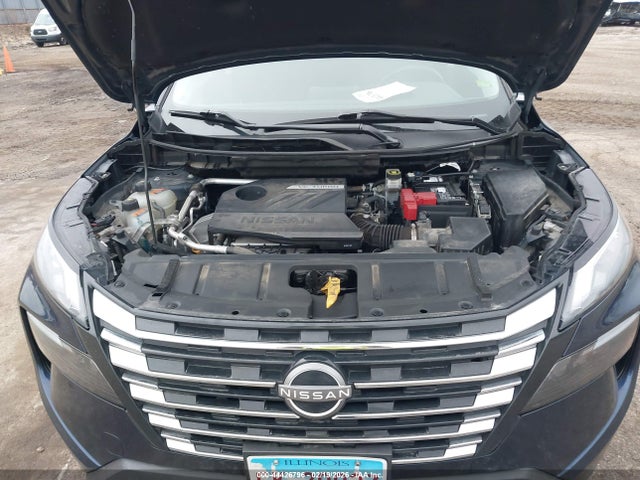5N1BT3BA9RC684769 Nissan Rogue Sv Fwd
