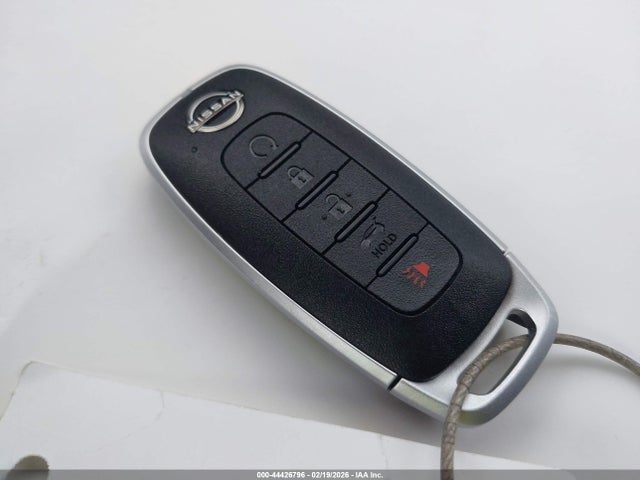 5N1BT3BA9RC684769 Nissan Rogue Sv Fwd