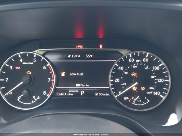5N1BT3BA9RC684769 Nissan Rogue Sv Fwd