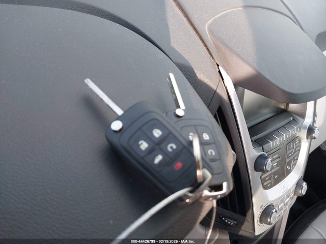 Chevrolet Equinox Ltz 2016 2GNFLGE32G6180460 Image 11
